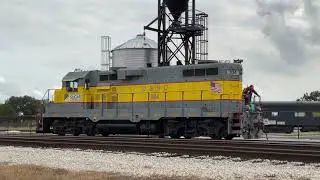United States Sugar Corporation Railroad - Clewiston, Florida