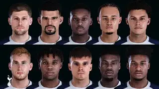 Состав &laquo;Тоттенхэм Хотспур&raquo; на сезон 2025-26 &mdash; Football Life 2026
