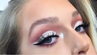 EYEBROW TUTORIAL! -Natural Hollywood Brows