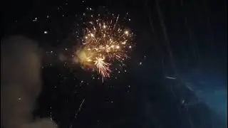 #Devotional#devotional #fireworks #kerala #temple
