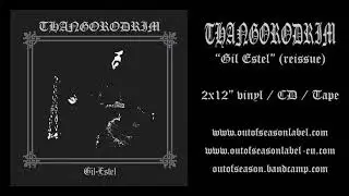 THANGORODRIM 'Gil-Estel' (Full Album, remastered) [Out of Season, dungeon synth)