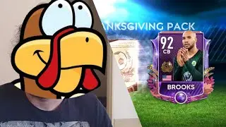 why Fifa Mobile Thanksgiving Event is SHIT........ (fifa meme-bile 19 thanksgiving promo)