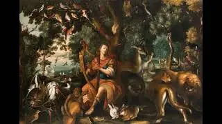 Monteverdi- Toccata from L'orfeo (Orpheus) (The First Great Opera)