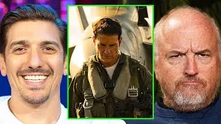 Top Gun: Maverick Made Louis C.K. CRY!