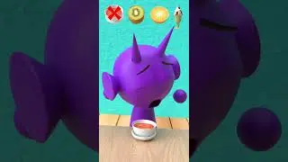 lncredibox Sprunki Purple asmr