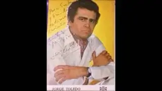 Jorge Toledo - Lo siento mi amor
