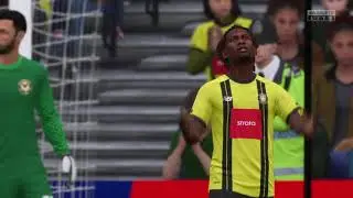 FIFA 21 - Harrogate Career: Last to First - Part 8