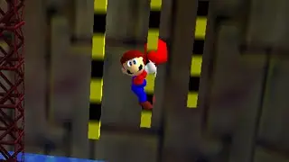 SM64 - Pole-Jumping for Red Coins - 1.5x A Presses [OUTDATED]