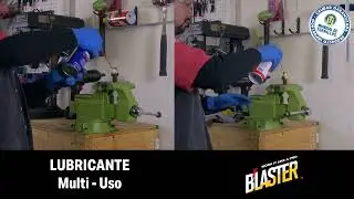 Lubricantes del mercado vs BP - B'laster (penetrante)