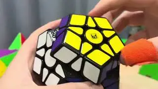 Mini cube collection video 