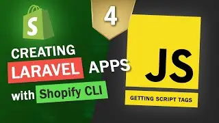 How To Get Script Tags from Shopify Stores using GraphQL (Shopify Laravel App Development)