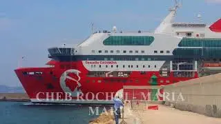 CHEB ROCHDI - MARIA MARIA