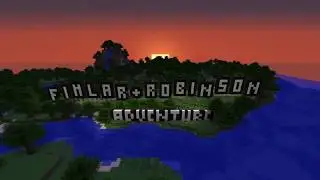 Česk&yacute; Let's Play Minecraft Multiplayer: Fimlar a Robinson E01