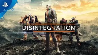 Disintegration - Crew Trailer