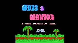 Buzz & Waldog (NES) Music - World 05