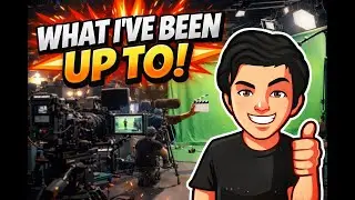 What I have been up to!