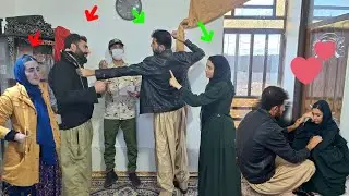 Kamran with the police! Strong lawsuit against the head of the house | Who is right 😱