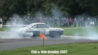 Historic Rally Festival 2022