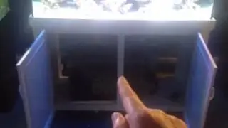 How to set the water level of your aquarium sump filter