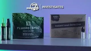 Get the lead out: Putting new at-home lead testing technology to the test | Denver7 Investigates