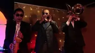 Distrito Capital - DC Band - Popurri de Covers