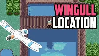 How to Catch Wingull - Pok&eacute;mon Emerald