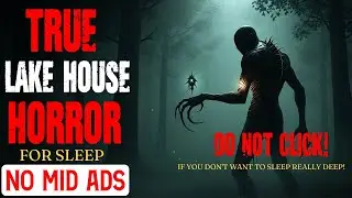 3 Scary Stories To Fall Asleep To  TRUE Lake House Horror Stories in Appalachia  NO MID ADS