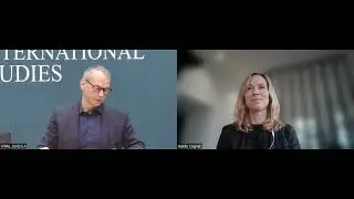 Conversations on Europe: Civil Society Initiatives and the Judicial System