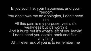 Hunter Hayes- Loving You Lyrics
