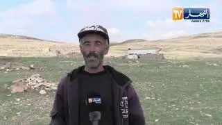 خنشلة: الكهرباء والماء .. حلم رعاة الغنم بالمحمل