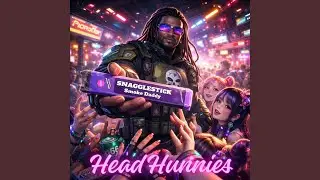 Snaggle Stick (Head Hunnies)