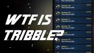 WTF IS TRIBBLE? Star Trek Online