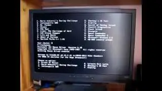 Fake86 v0.13.3.15 for Sega Dreamcast - CheckIt Diagnostics - Ms. Pac-Man