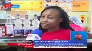 Consumers to get compensation from Kenya Power for outages that last more than 3 hours