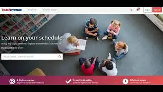 What is Teachavenue