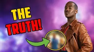 NEW Doctor Who Magazine EXPOSES The Original Ending to 'The Reality War' | Doctor Who News