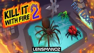 Kill it with Fire 2 - Demo | First Look