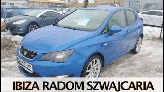 Motodziennik Używane - Seat Ibiza. Tajemnica aut ze Szwajcarii, u nich drogie, u nas tanie