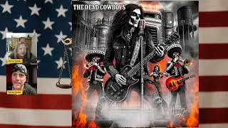 Exclusive Interview with Bobby Jensen from The Dead Cowboys