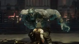 Lies of P DLC waiting room. Champion Victor No Hit Boss Fight NG++++++ | Fights of P