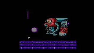 Mega Man 4: Wily Machine 4