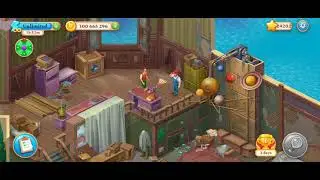 NEW AREA - Manor Matters - Cartography Room Day 1 - Gameplay Walkthrough