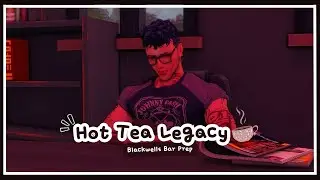 Getting the Kettle Ready... Legacy Prep Time! 🔥🫖