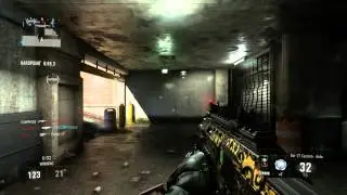 How to play 4v4 Hardpoint on Detroit after spawn fixes!