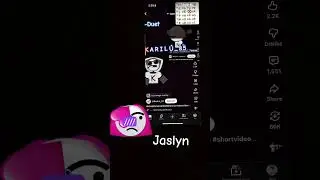 My nama is Jaslyn