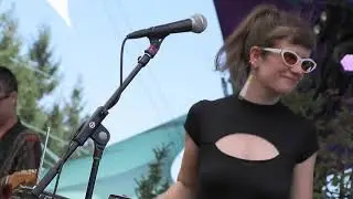 Bodega - Treasures of the Ancient World -- Truth is Not Punishment  2019-08-03 Pickathon