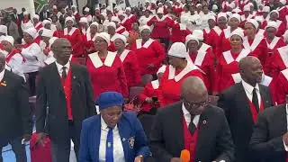 False Bay Circuit Covenant Service 2023 - Ao! Modimo o’ Tletseng tshwaro