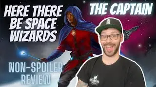 Space Wizards & Adventure| The Captain by Will Wight