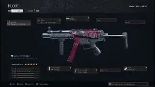 BEST Modern Warfare MP5 Warzone Class Setup