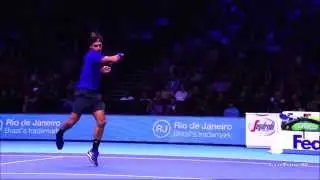 |Roger Federer| - Legends Are Forever (HD)